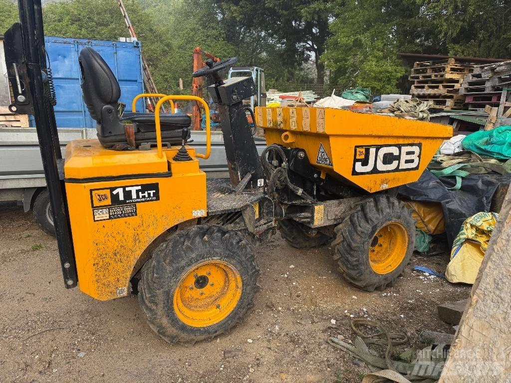 JCB 1 THT Väikekallurid