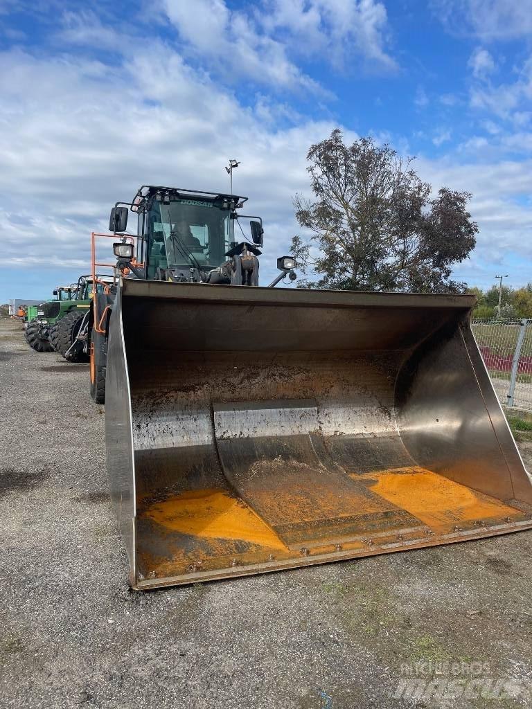 Doosan DL 380-7 Rataslaadurid