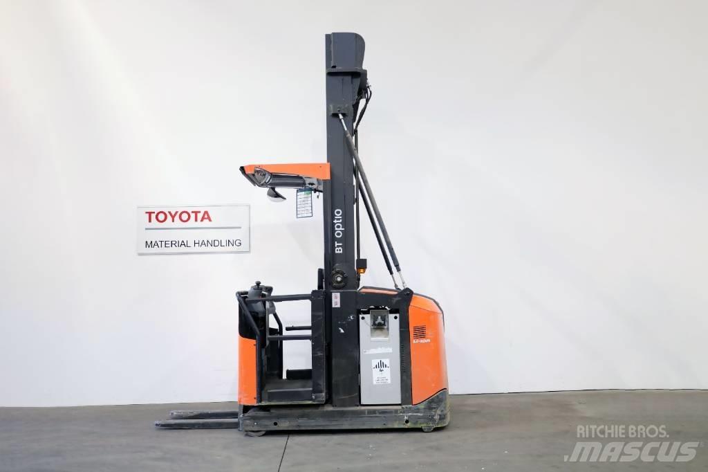Toyota OME 100 H Keskmise kõrgusega komplekteerimistõstukid
