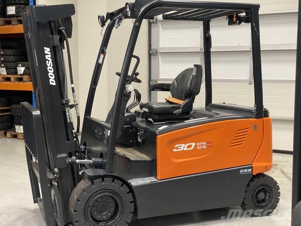 Doosan B30X-7 Elektritõstukid
