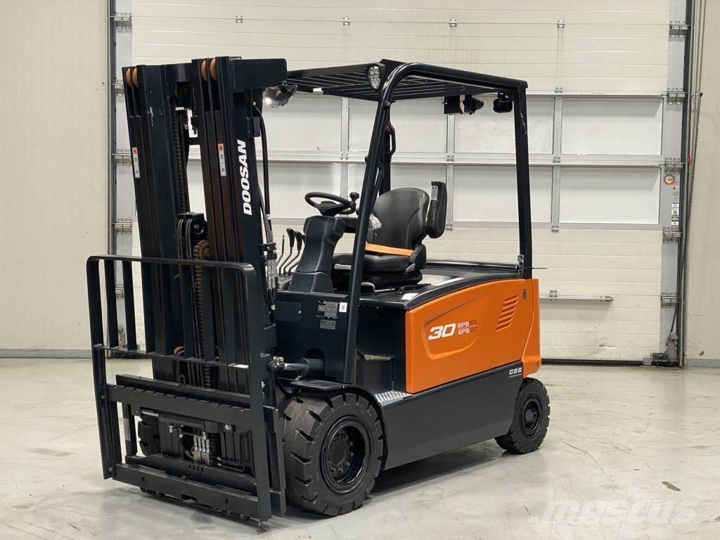 Doosan B30X-7 Elektritõstukid