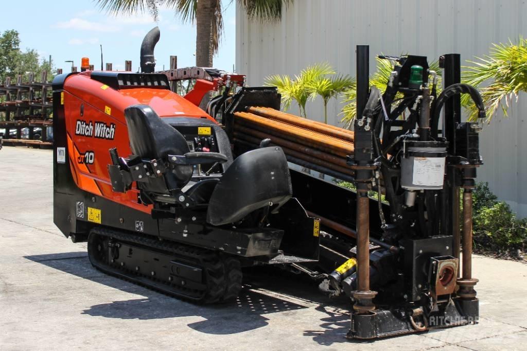 Ditch Witch JT10 Horisontaalsed puurmasinad