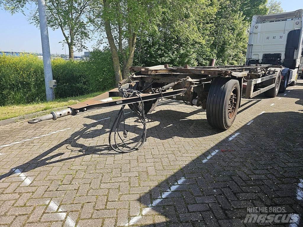 Krone LAFETTE Vahetuskerehaagised