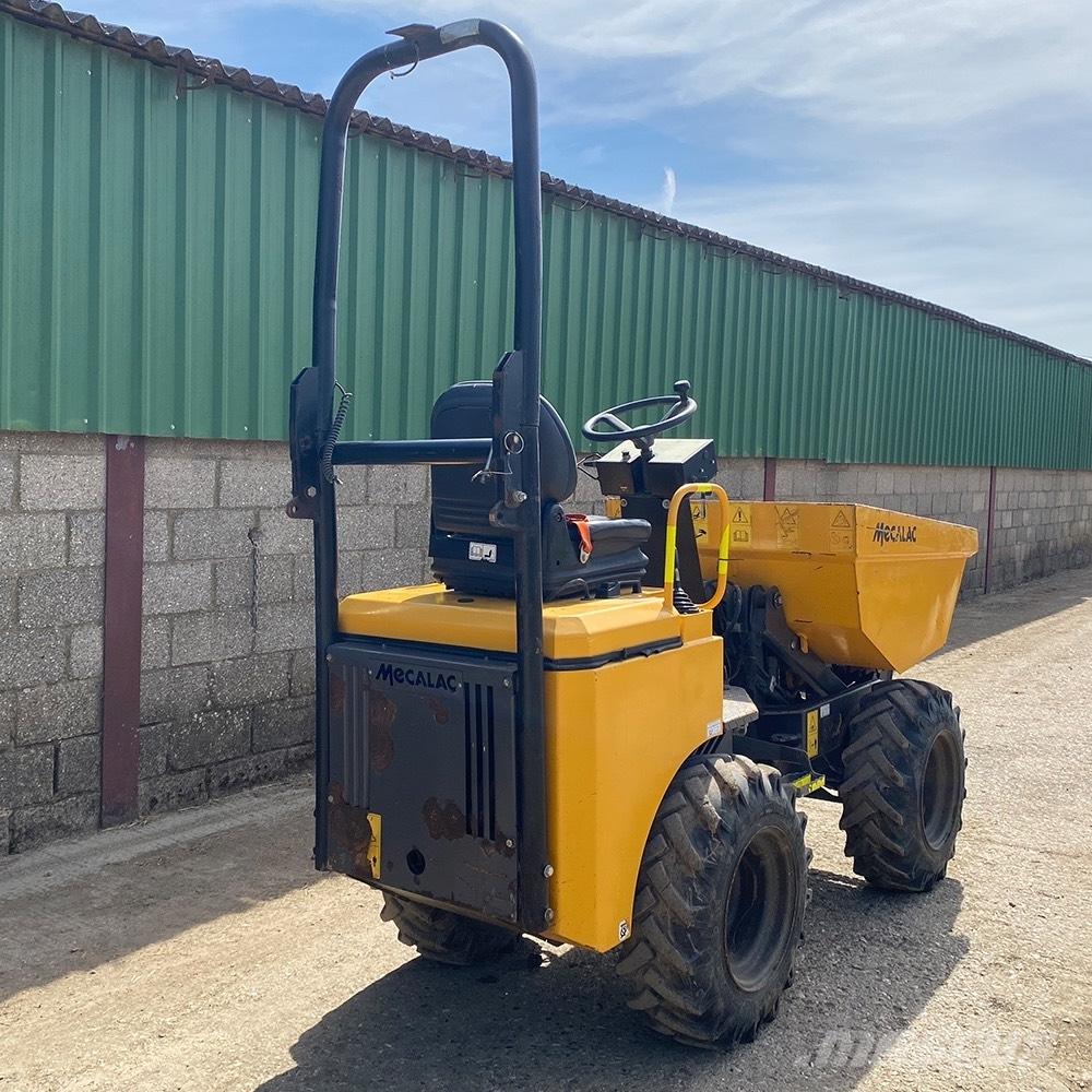 Mecalac TA 1 EH Väikekallurid