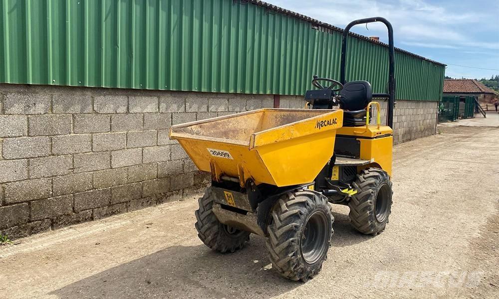 Mecalac TA 1 EH Väikekallurid