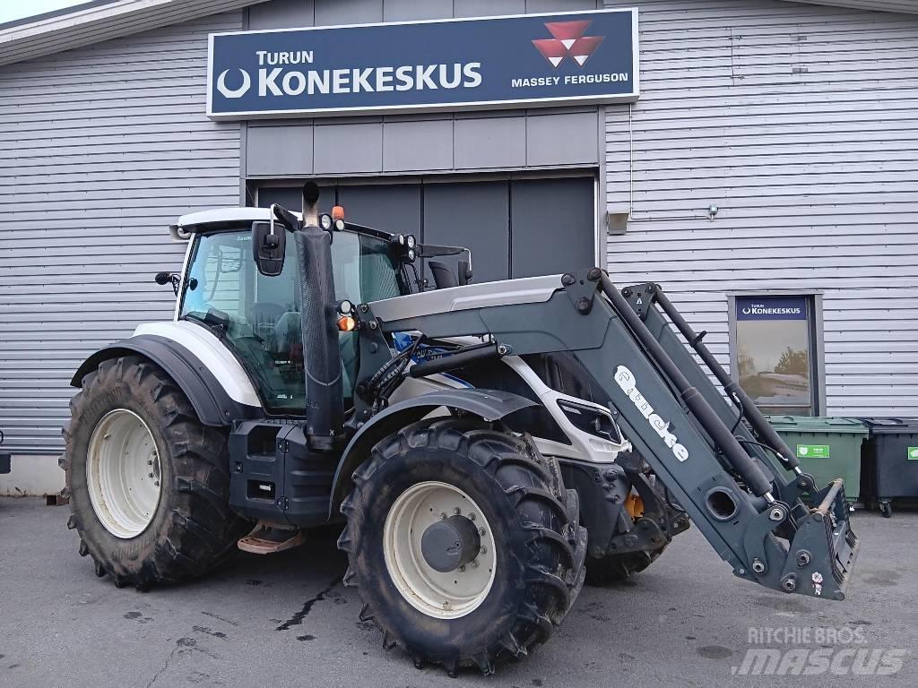 Valtra T 214 D Traktorid