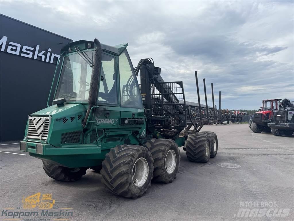 Gremo 950F Forwarderid