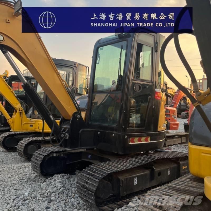 Sany SY 55 U Miniekskavaatorid < 7 t