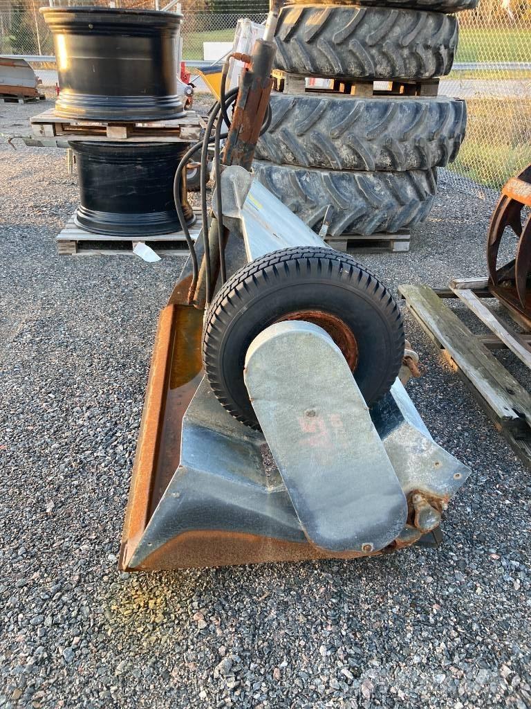 Fjärås 850/1800 Liivapuisturid ja soolapuisturid