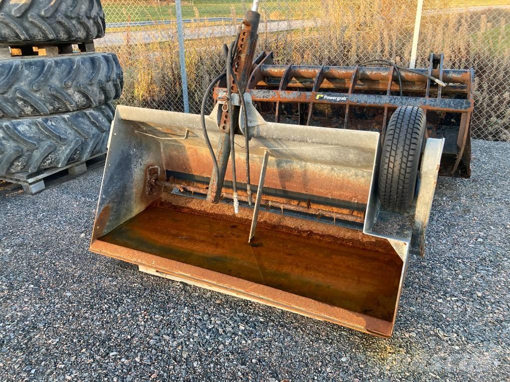 Fjärås 850/1800 Liivapuisturid ja soolapuisturid