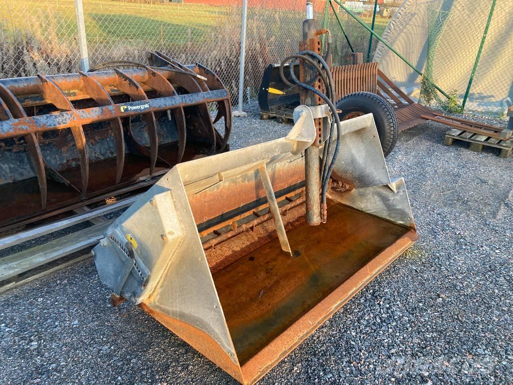 Fjärås 850/1800 Liivapuisturid ja soolapuisturid