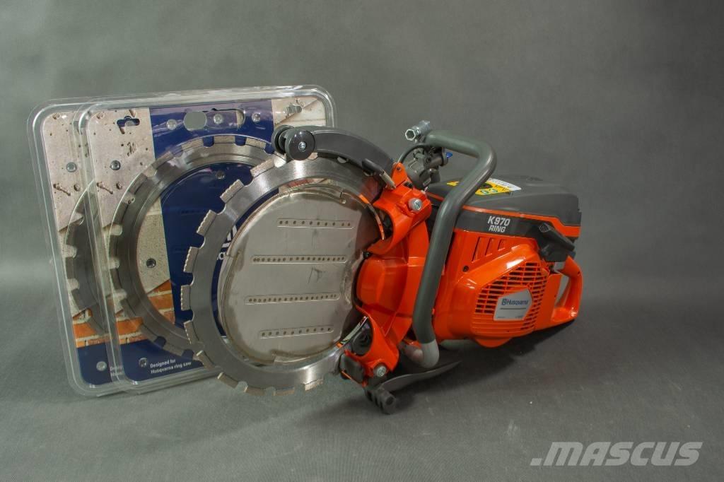 Husqvarna K 970 RING Muu