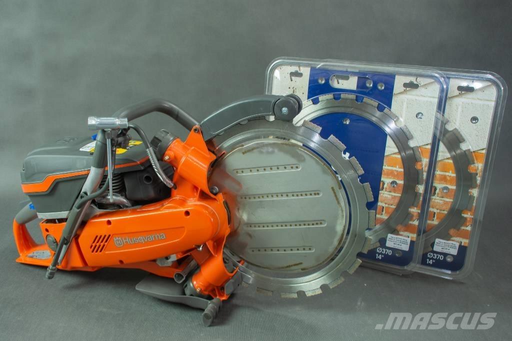 Husqvarna K 970 RING Muu