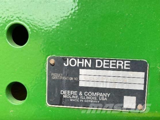 John Deere 6420 Traktorid