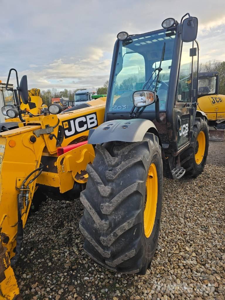 JCB 526-56 Agri Teleskooplaadurid