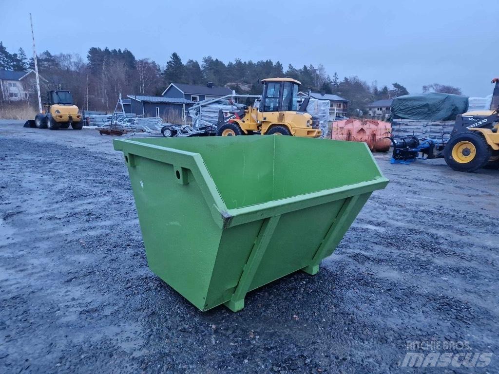  Container EURO Traktorid