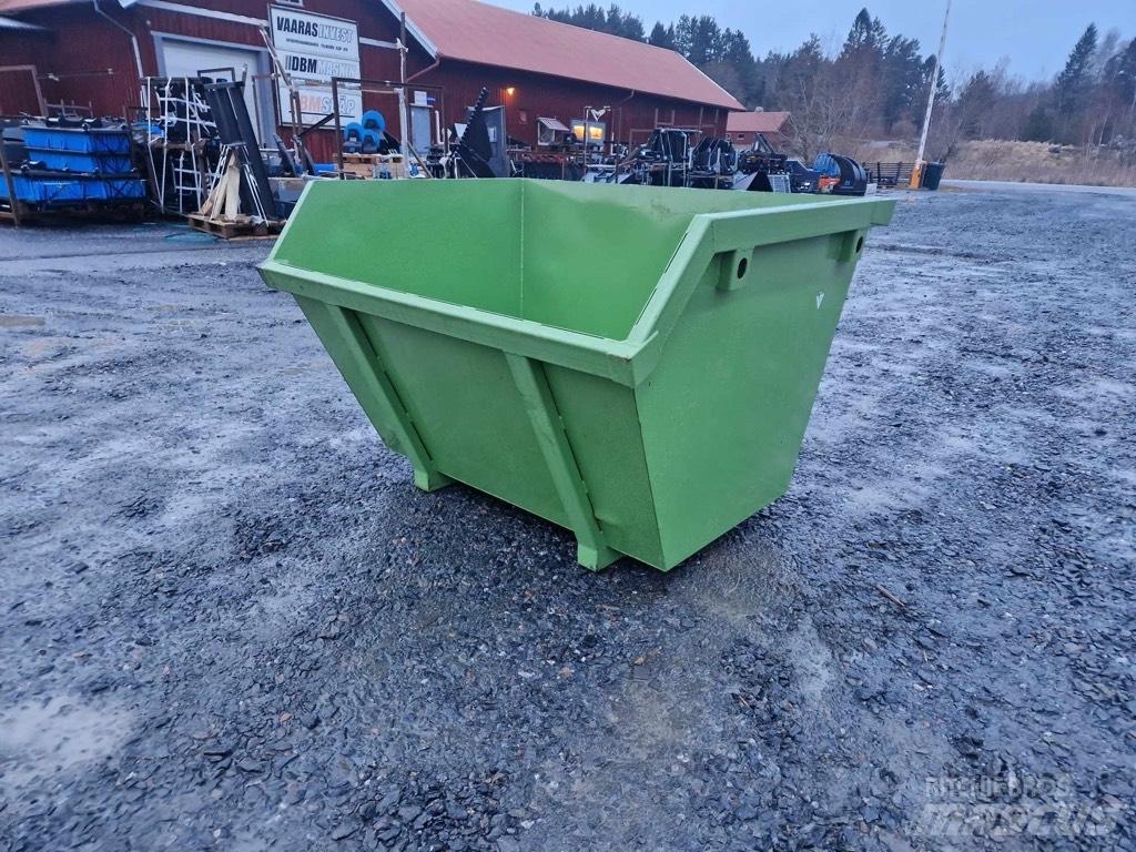  Container EURO Traktorid