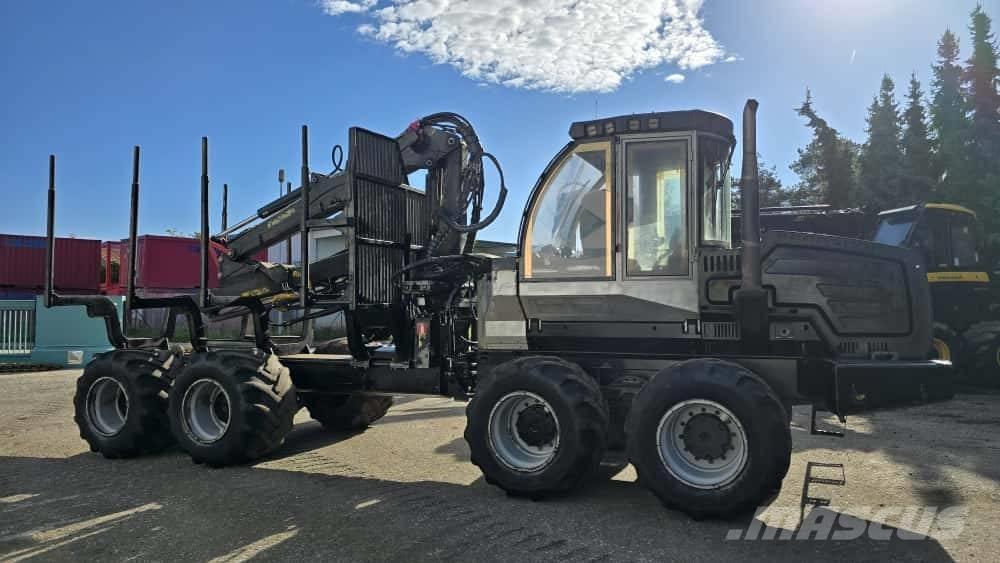 Logset 6F GT Forwarderid