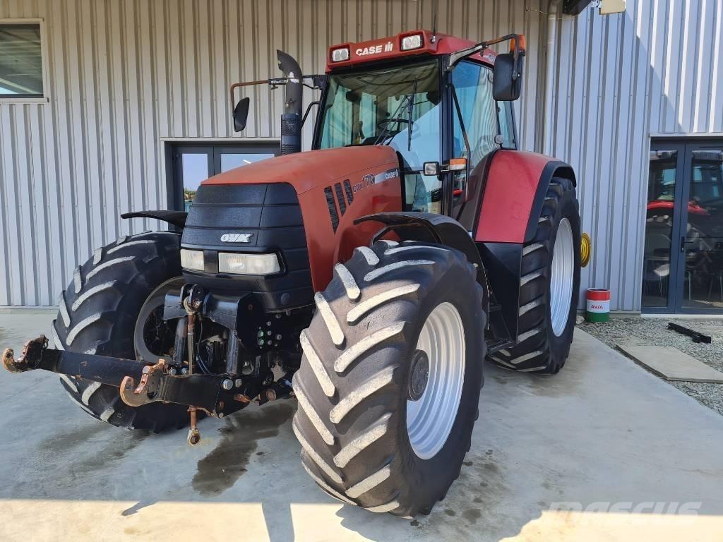 Case IH CVX 170 Traktorid