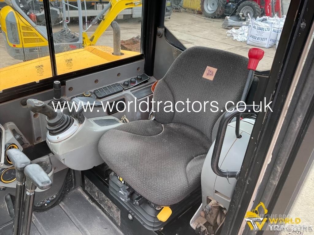 JCB 55 Z-1 Miniekskavaatorid < 7 t
