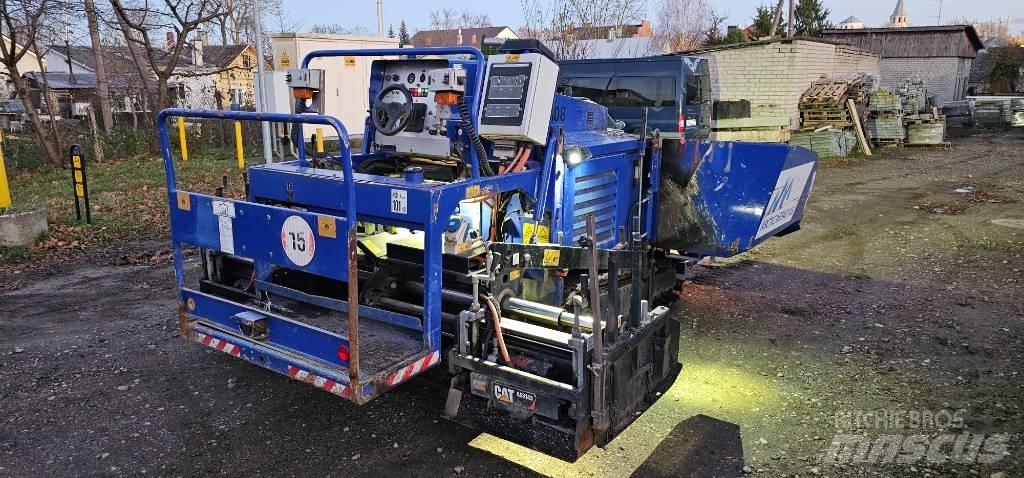 CAT AP 255 E Asfaldilaoturid