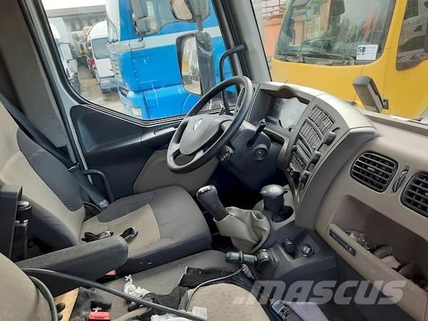 Renault MIDLUM 220 Raamautod