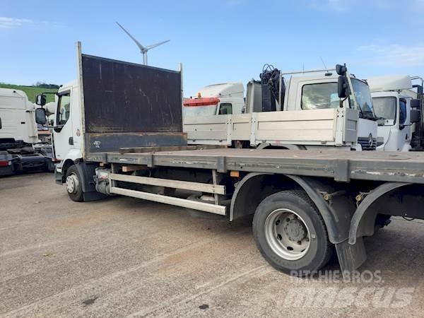 Renault MIDLUM 220 Raamautod