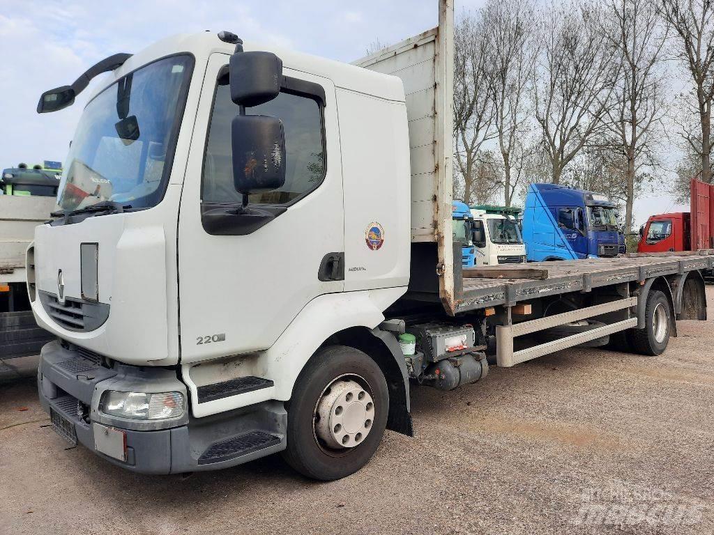 Renault MIDLUM 220 Raamautod