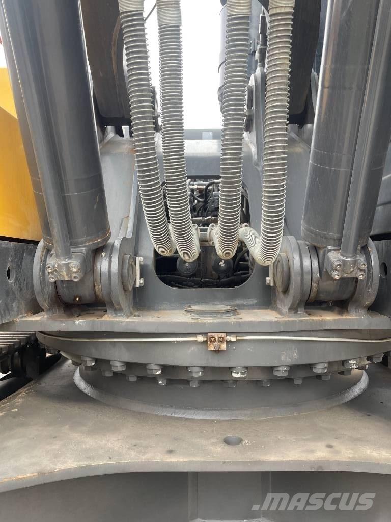 Volvo EC 480 Roomikekskavaatorid