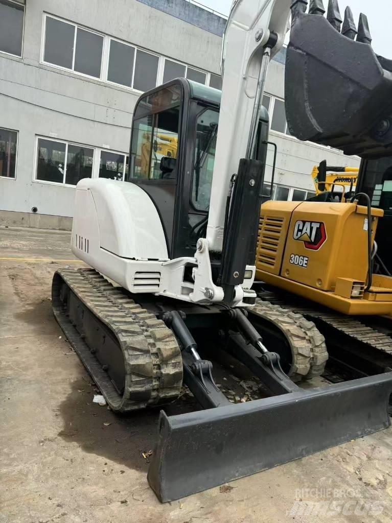 Bobcat 337 Roomikekskavaatorid