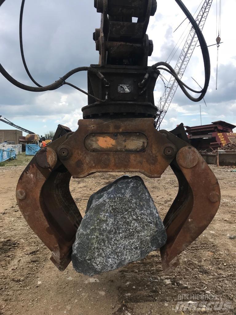 Furukawa FDG 40 PL Haaratsid