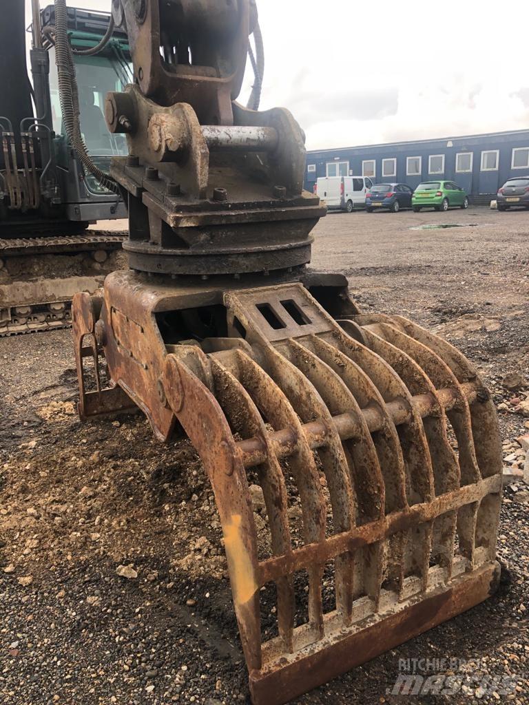 Furukawa FDG 40 PL Haaratsid