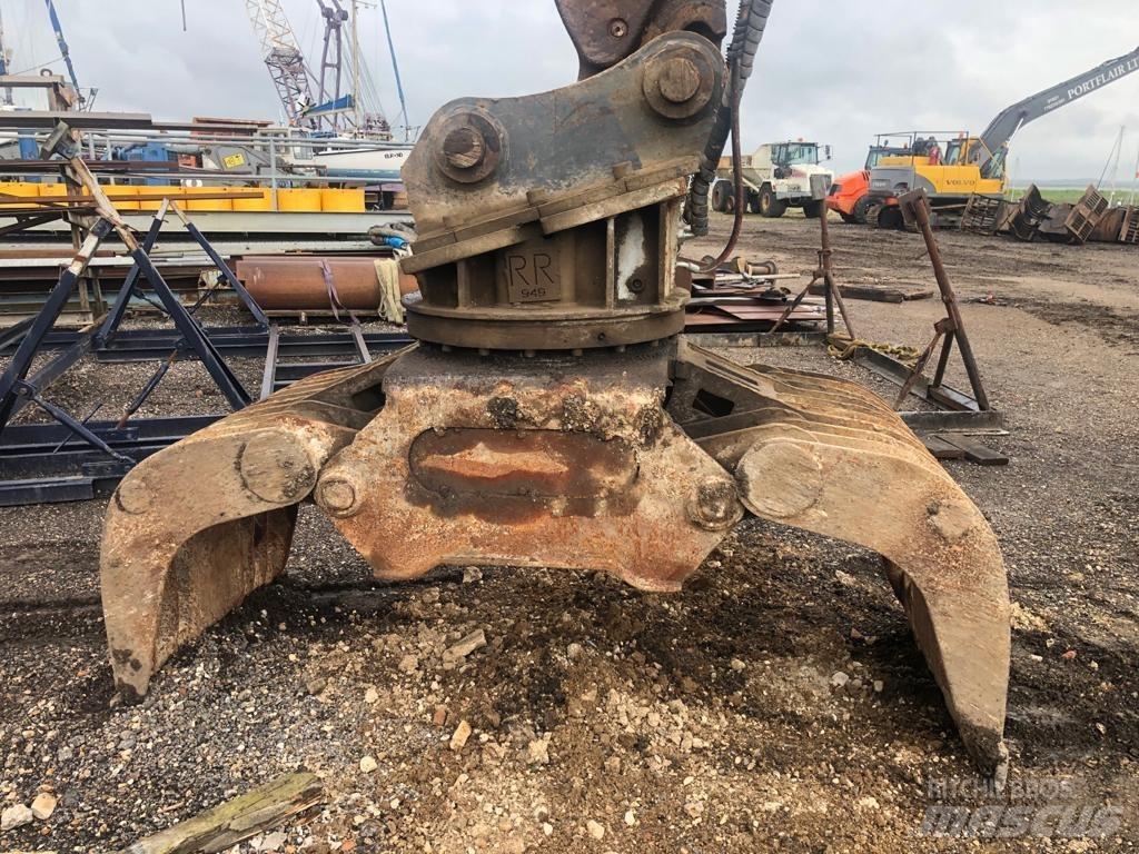 Furukawa FDG 40 PL Haaratsid