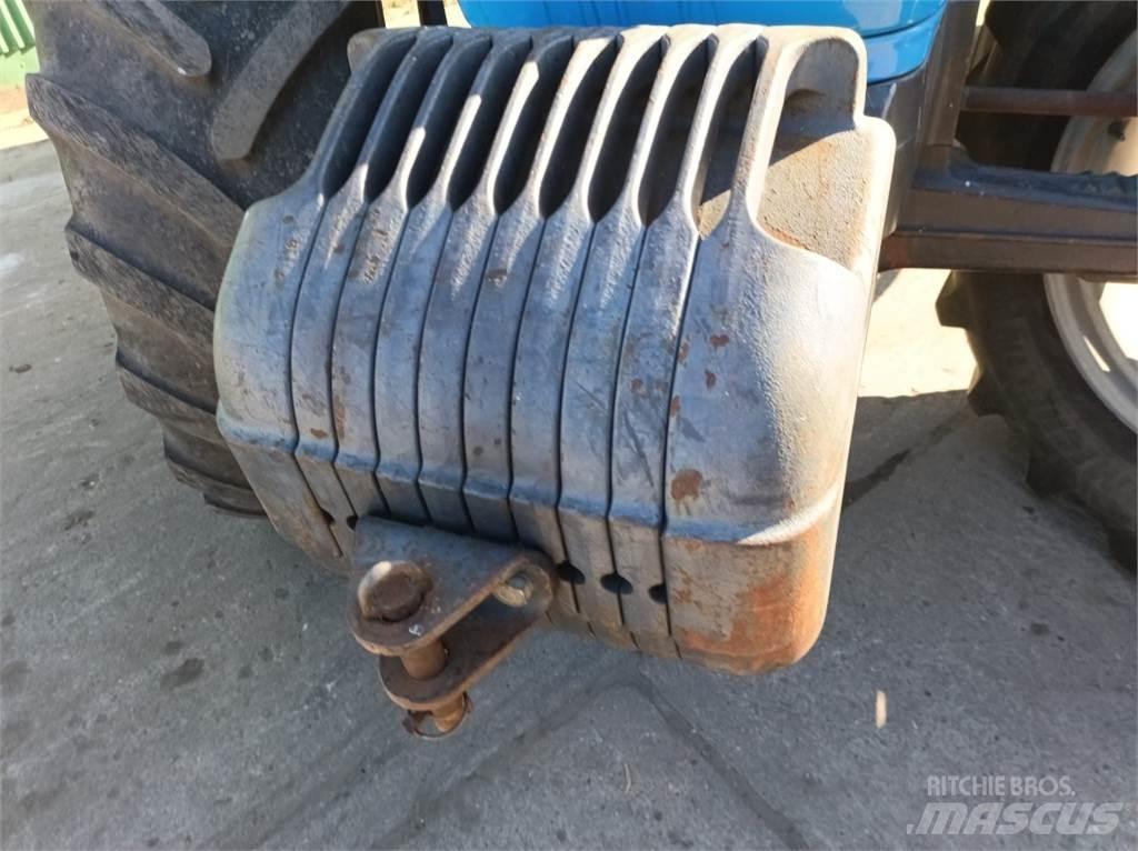 Landini Legend 130 Traktorid