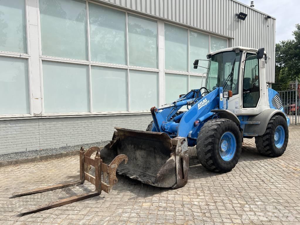 Atlas 75    2014 Rataslaadurid