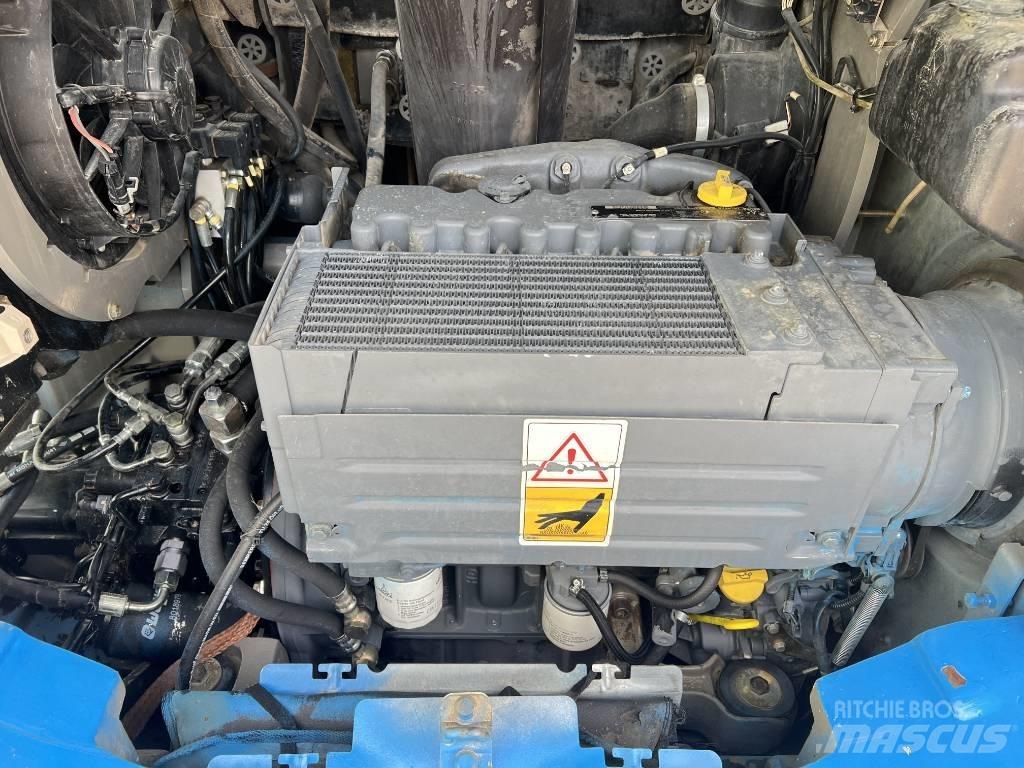 Atlas 75    2014 Rataslaadurid