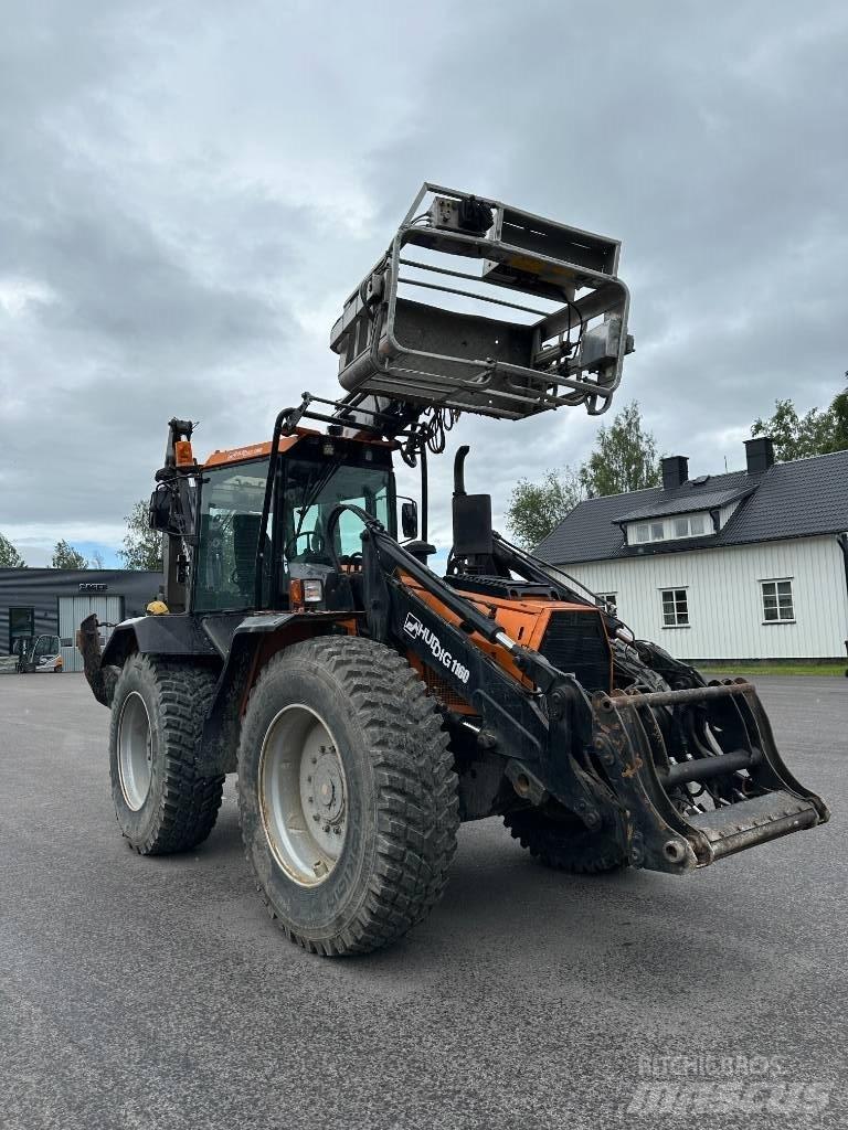 Huddig 1160 Ekskavaatorlaadurid