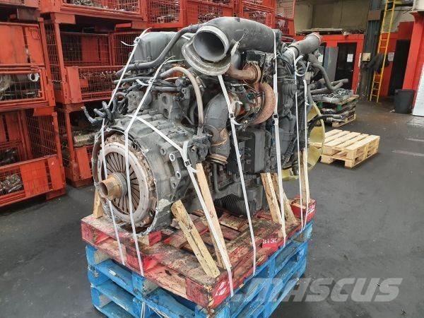 DAF MX-13 340 H1 Mootorid