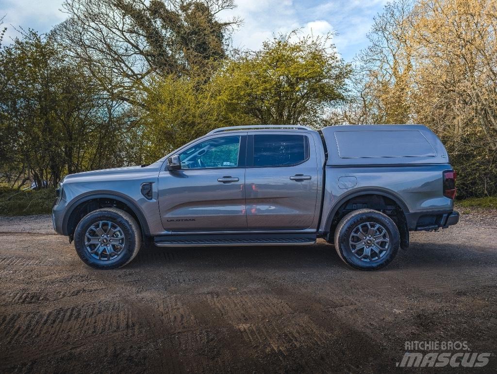 Ford Ranger Madelkaubikud