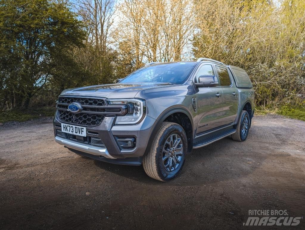 Ford Ranger Madelkaubikud