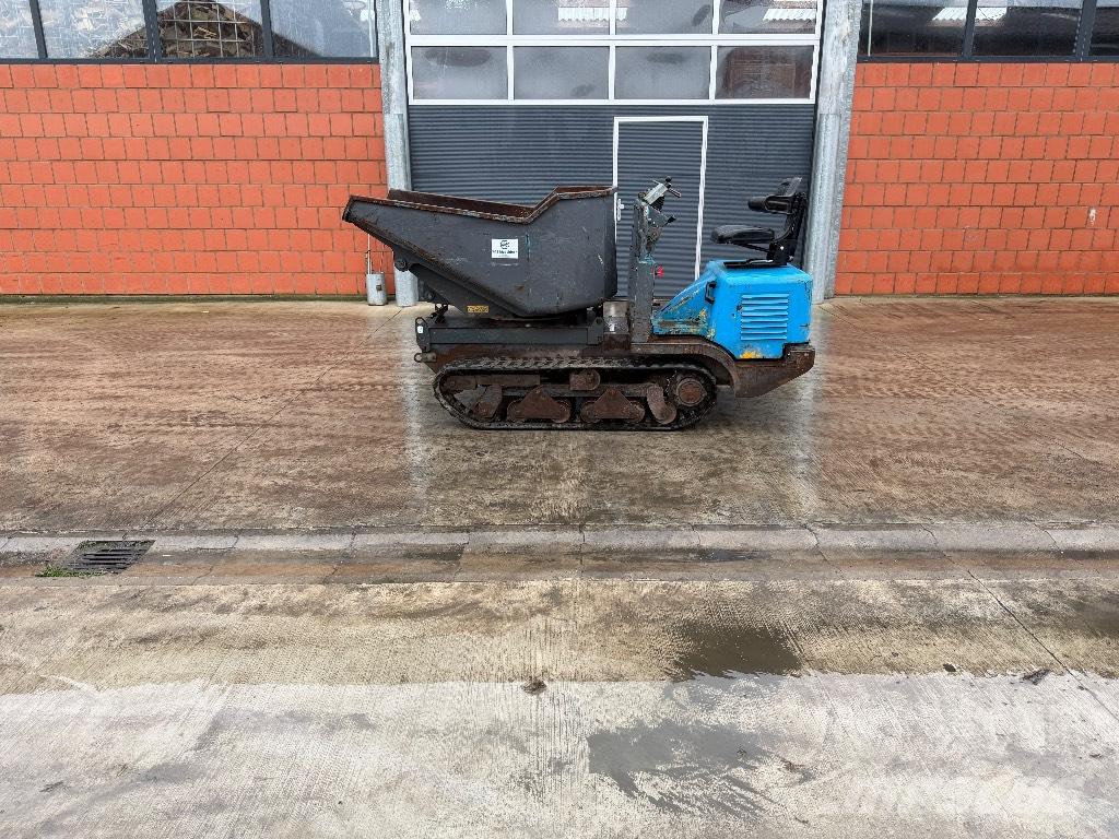 Messersi TCH 1500 BT Roomikkallurid