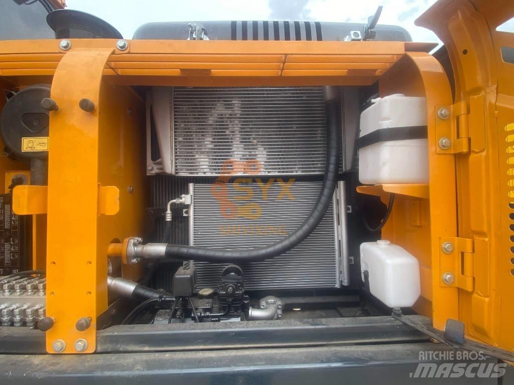 Hyundai Robex 220 Roomikekskavaatorid