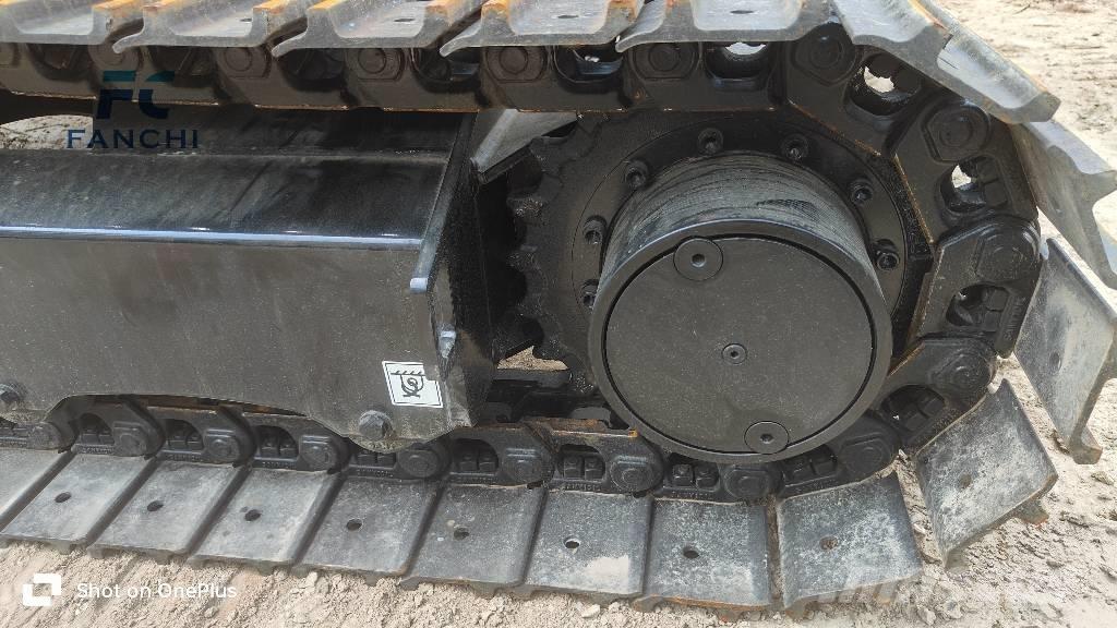 Sany SY 35 U Miniekskavaatorid < 7 t