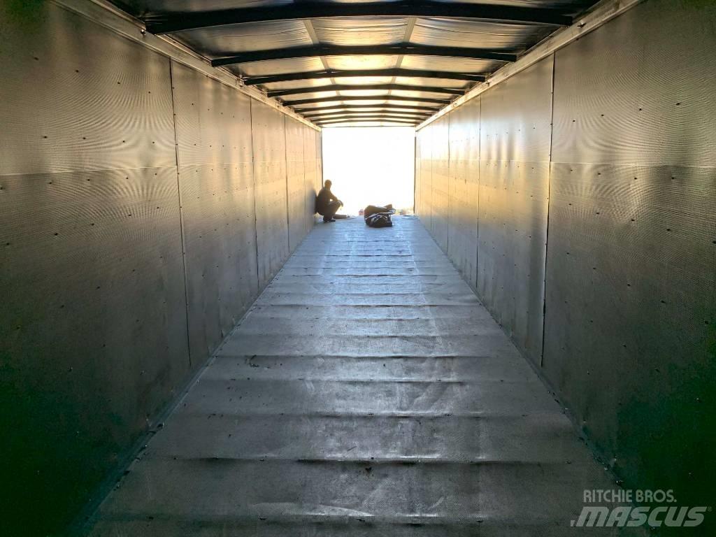 Hyundai Trailer - Van Muud haagised