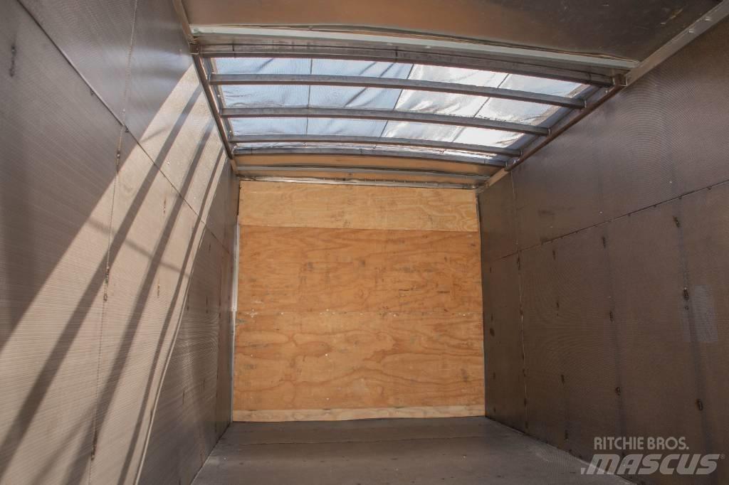 Hyundai Trailer - Van Muud haagised
