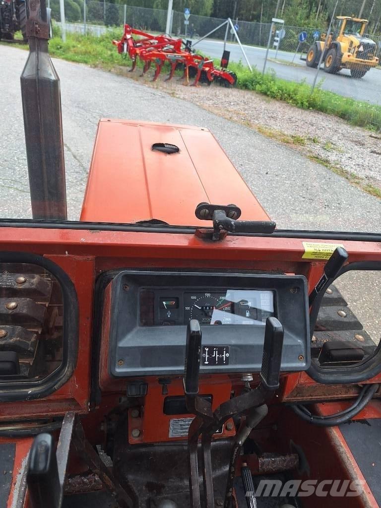 Fiat 80 65 Traktorid