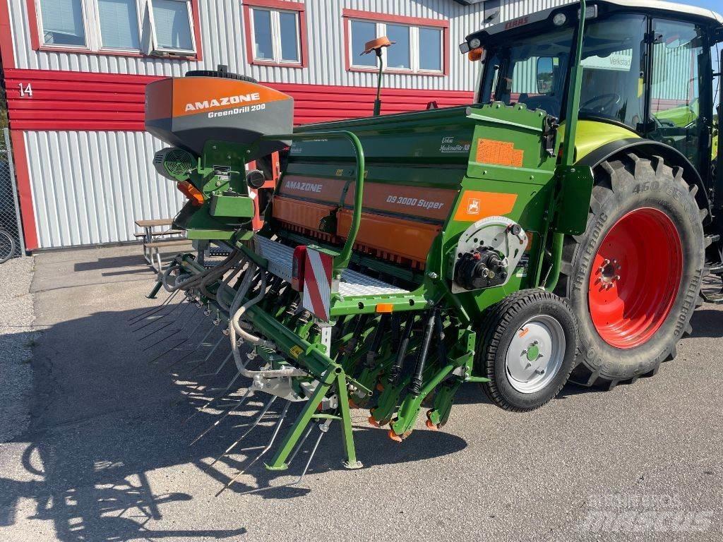 Amazone D9 3000 Külvikud
