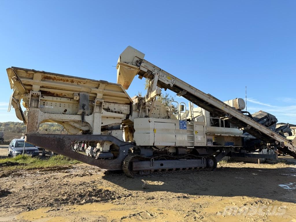Metso LT 1213 S Iseliikuvad purustid