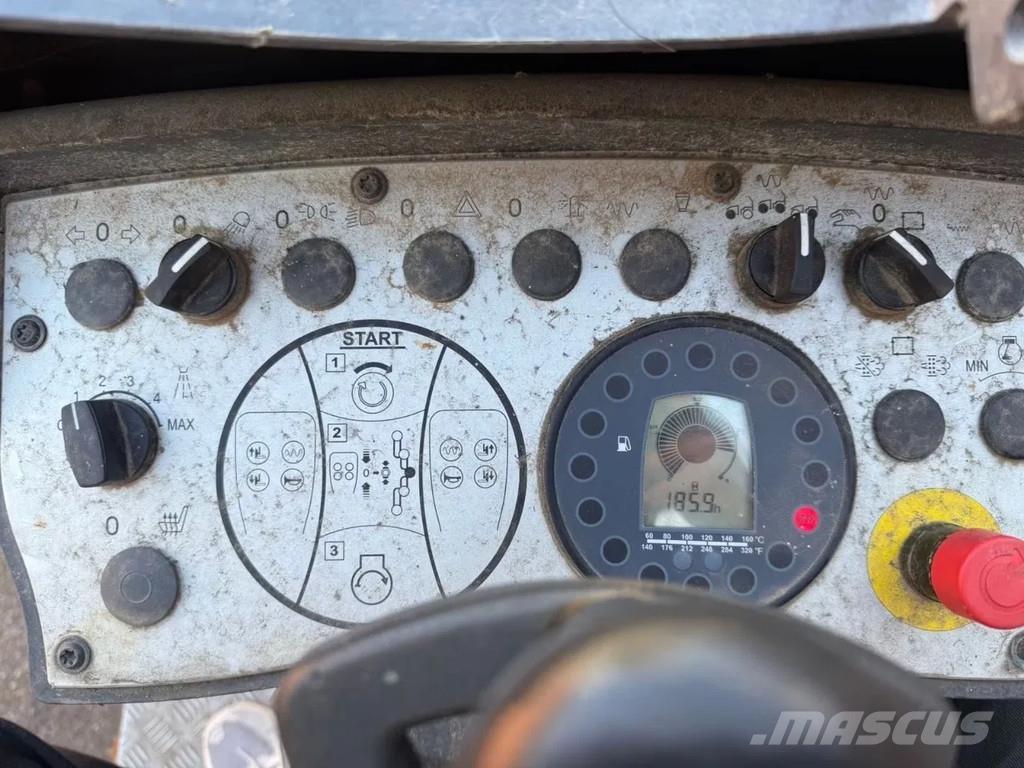 Bomag 120 AD-5 Tandemrullid