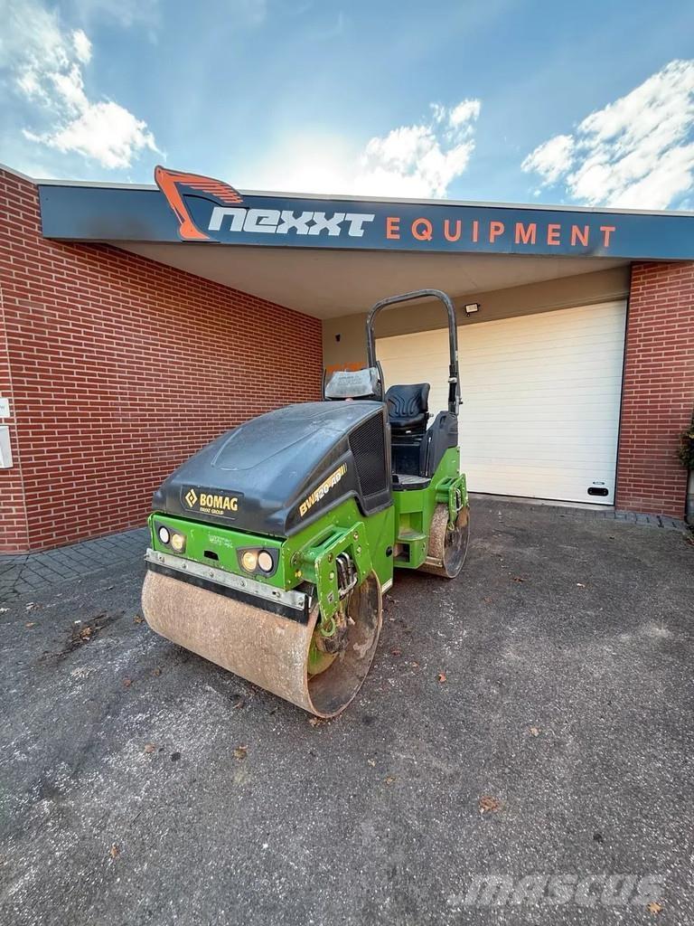 Bomag 120 AD-5 Tandemrullid